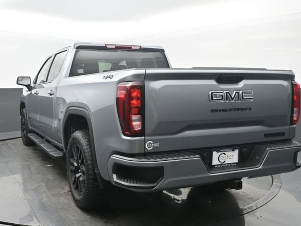 New 2026 GMC Sierra 1500 Elevation Truck