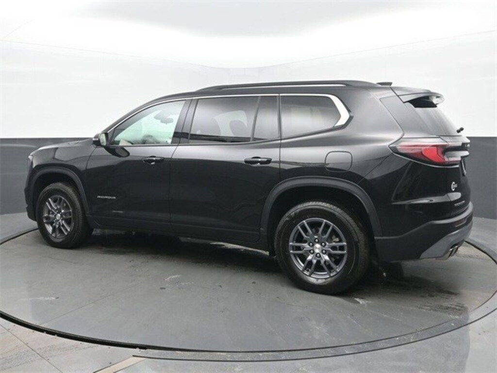 Certified 2025 GMC Acadia Elevation SUV