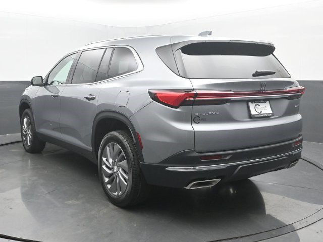 New 2027 Buick Enclave Preferred SUV