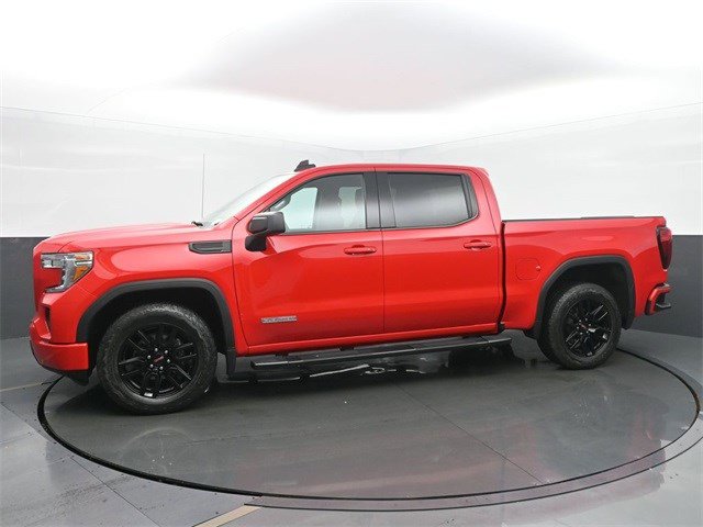 2022 Gmc Sierra 1500 Limited Elevation photo 2
