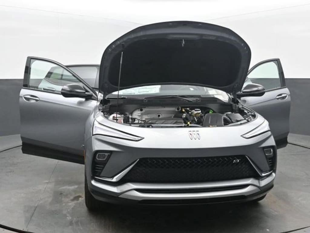 New 2026 Buick Envista Sport Touring SUV