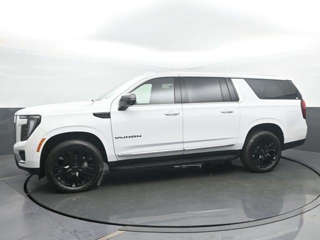 New 2026 GMC Yukon XL Elevation SUV