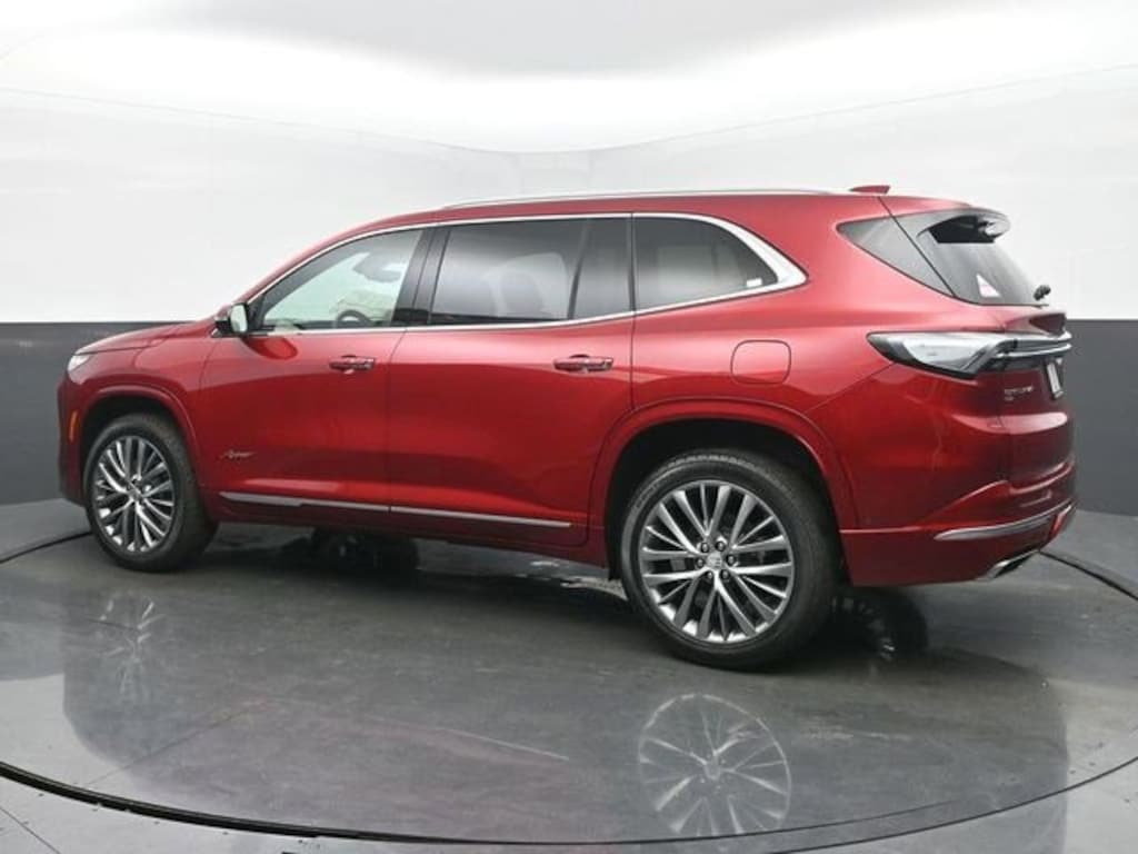 New 2026 Buick Enclave Avenir SUV
