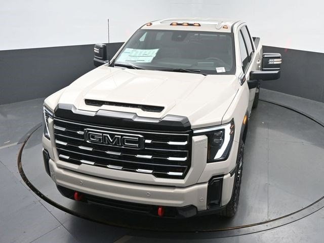 2026 GMC Sierra 2500HD AT4 - Photo 36