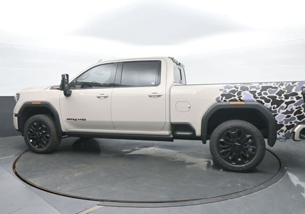 New 2026 GMC Sierra 2500 HD AT4 Truck