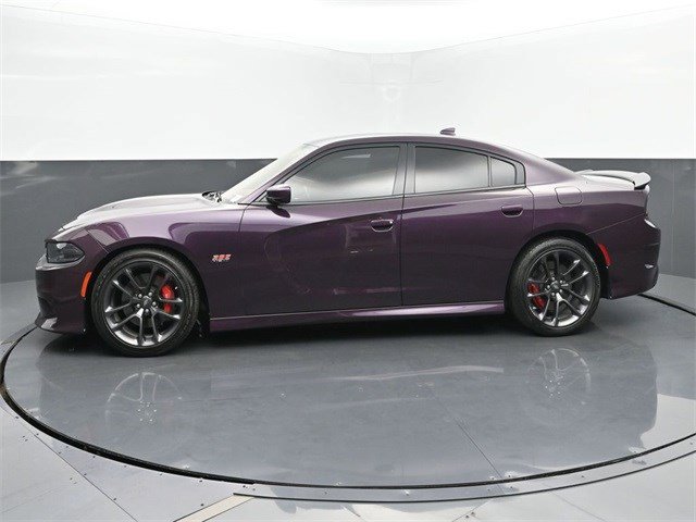 Used 2022 Dodge Charger Scat Pack with VIN 2C3CDXGJ3NH100917 for sale in Kokomo, IN