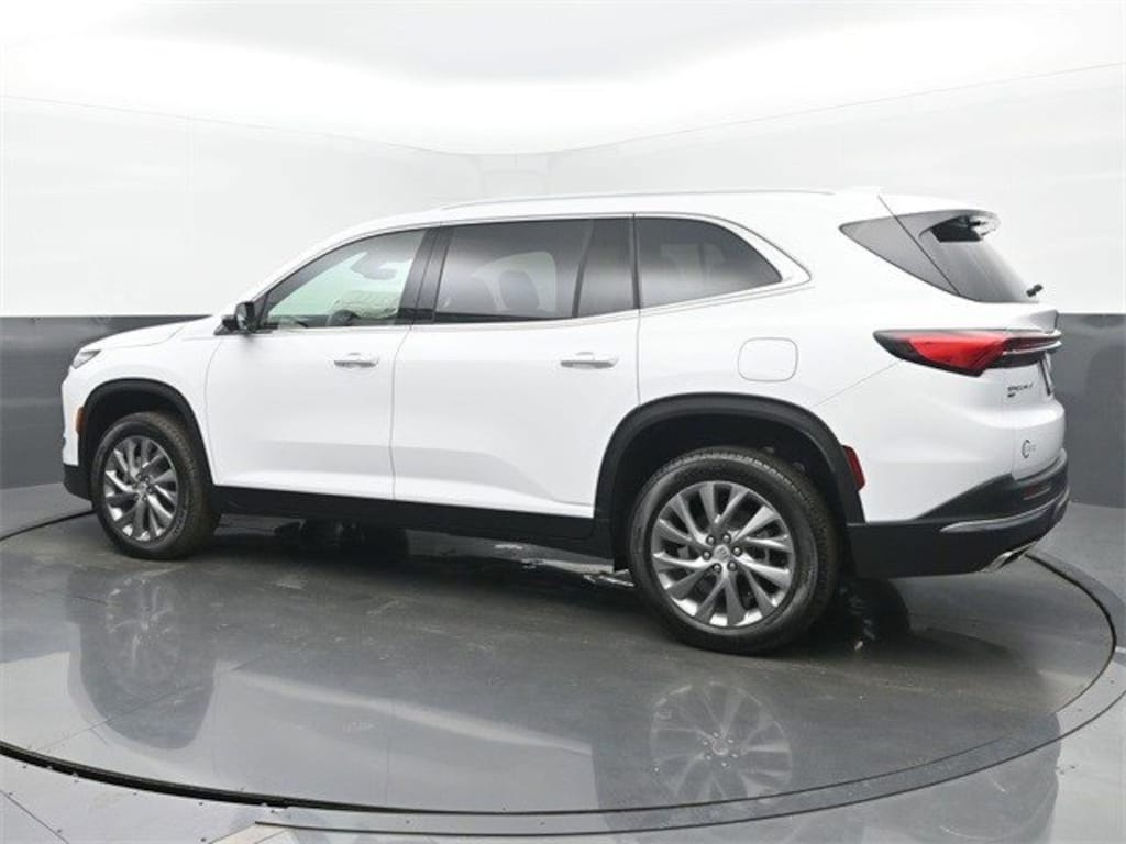 New 2026 Buick Enclave Preferred SUV