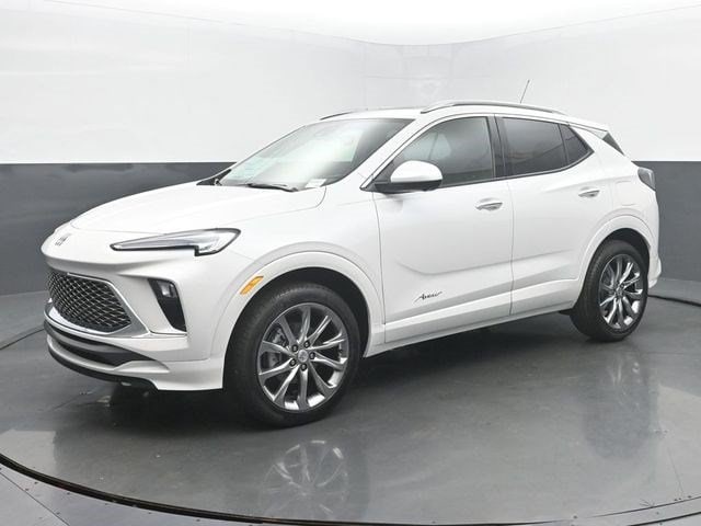 2026 Buick Encore GX Avenir - Photo 2