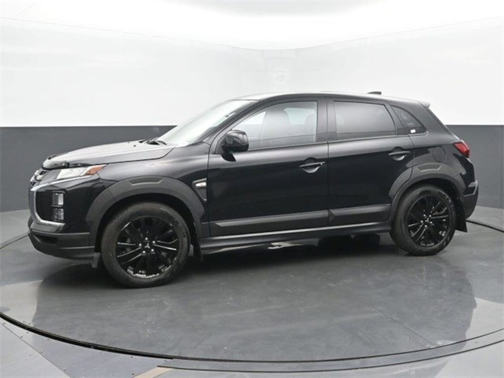 Used 2024 Mitsubishi Outlander Sport S SUV