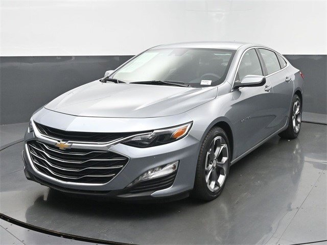 2024 Chevrolet Malibu 1LT's photo