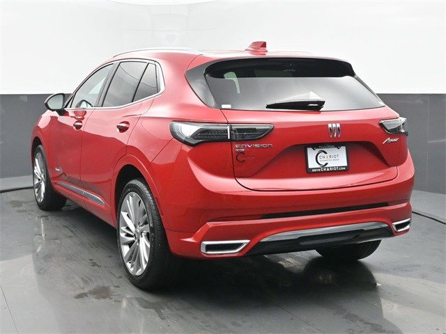 2025 Buick Envision Avenir photo 4