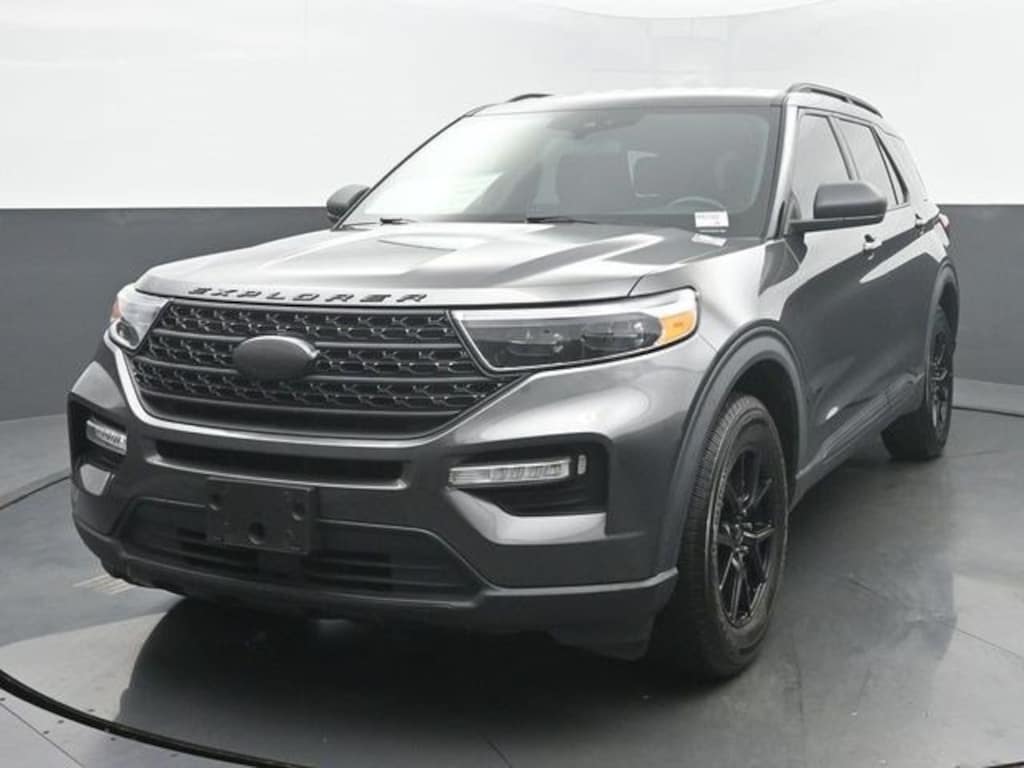 Used 2020 Ford Explorer XLT SUV