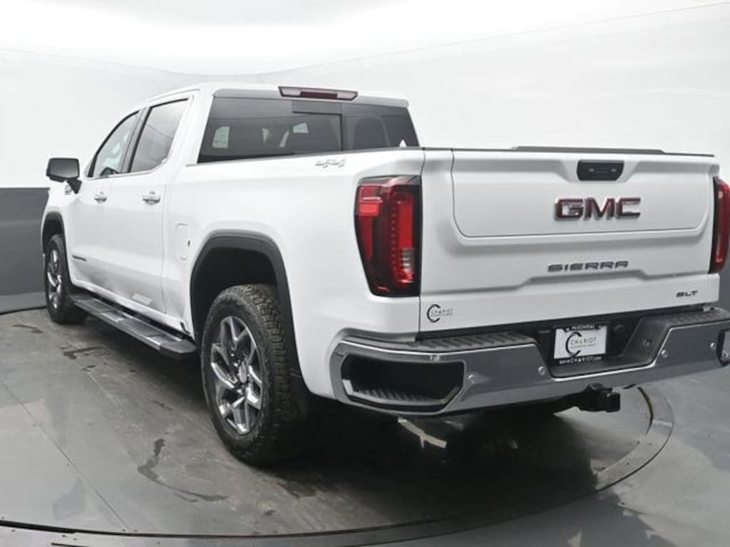 New 2026 GMC Sierra 1500 SLT Truck