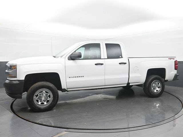 Used 2019 Chevrolet Silverado 1500 LD Work Truck 1WT with VIN 2GCVKNEC7K1177488 for sale in Kokomo, IN