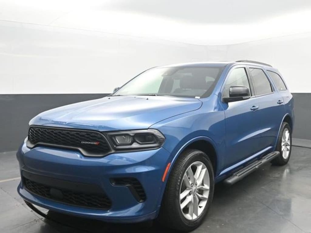 Used 2025 Dodge Durango GT Plus SUV