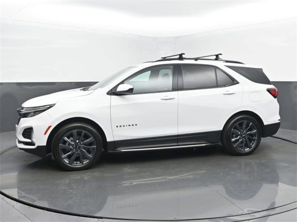 Used 2022 Chevrolet Equinox RS SUV