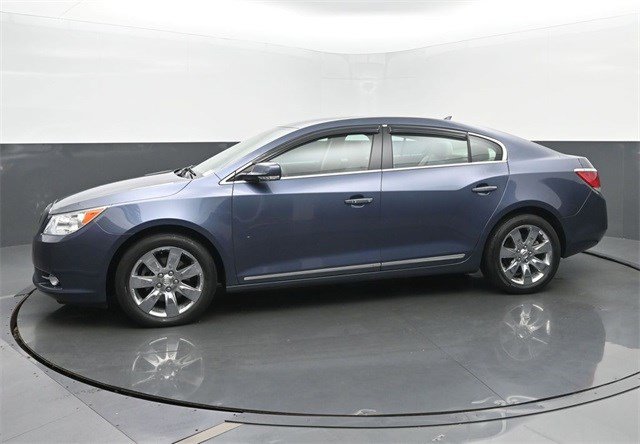 2013 Buick LaCrosse Leather photo 2