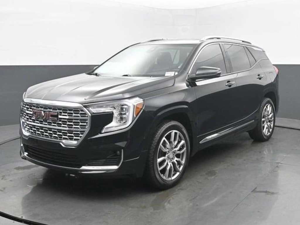 Used 2022 GMC Terrain Denali SUV