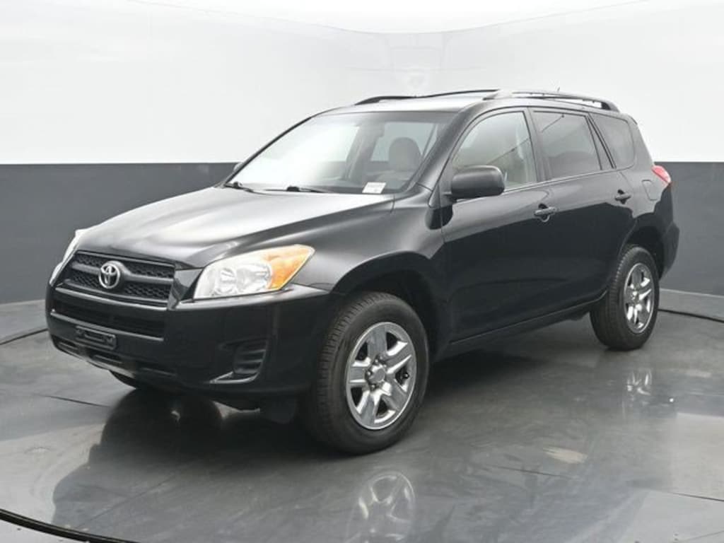 Used 2009 Toyota RAV4 4WD 4dr 4-cyl 4-Spd AT (Natl) SUV