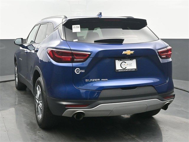 2023 Chevrolet Blazer 2LT photo 4