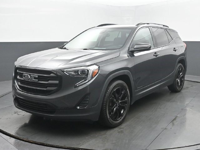 2020 GMC Terrain