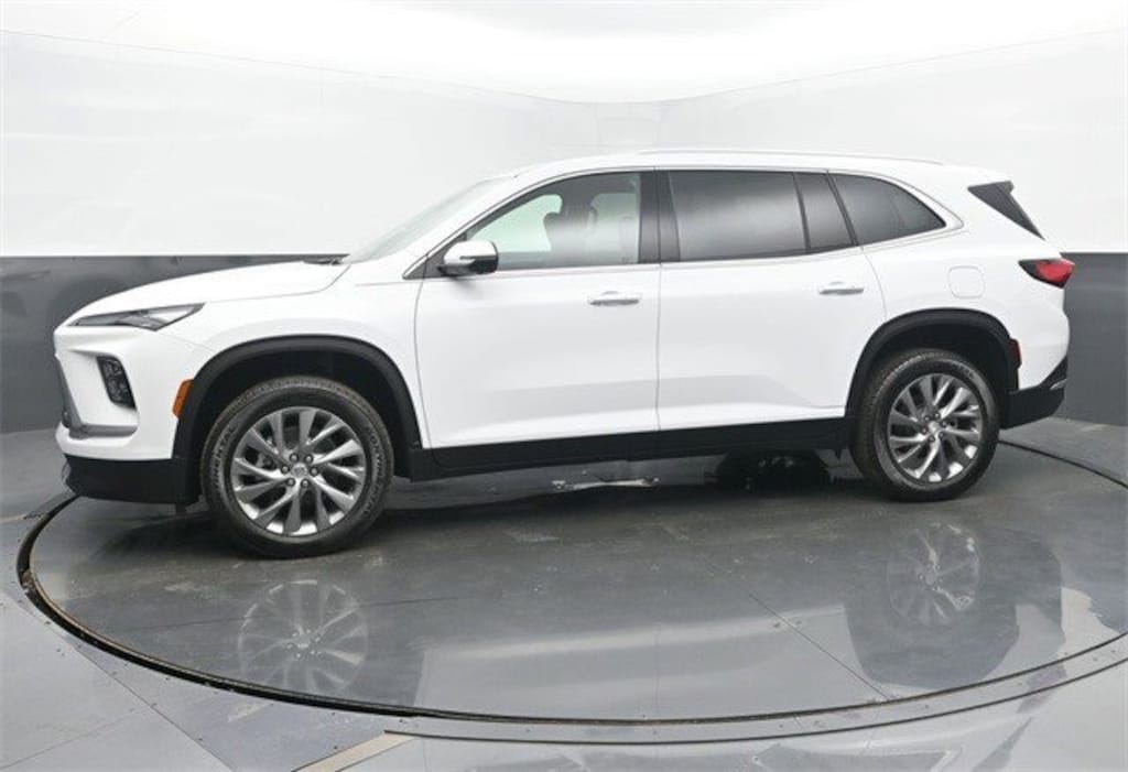 New 2026 Buick Enclave Preferred SUV