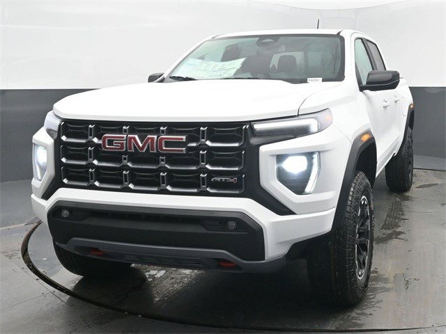 2026 GMC Canyon AT4's photo