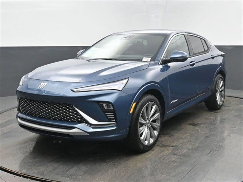 New 2026 Buick Envista Avenir SUV