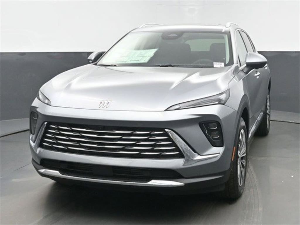 New 2026 Buick Envision Preferred SUV