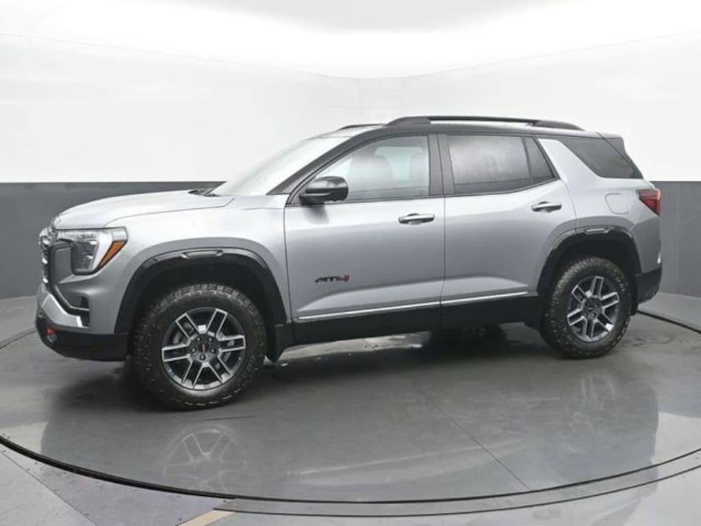 New 2026 GMC Terrain AT4 SUV