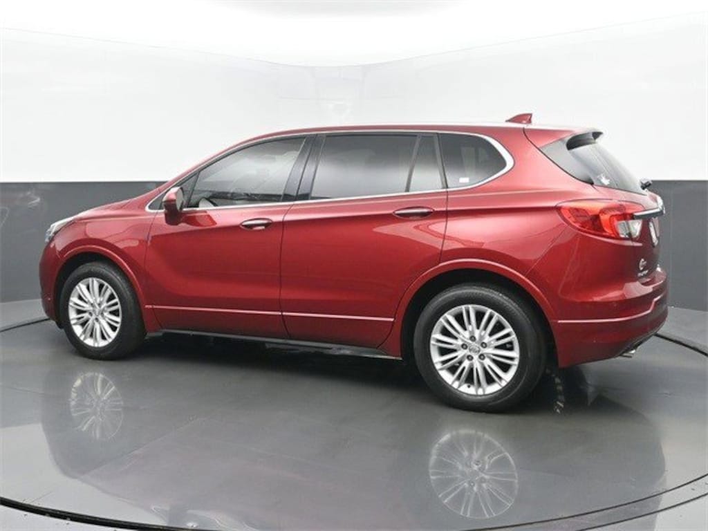 Used 2017 Buick Envision Preferred SUV