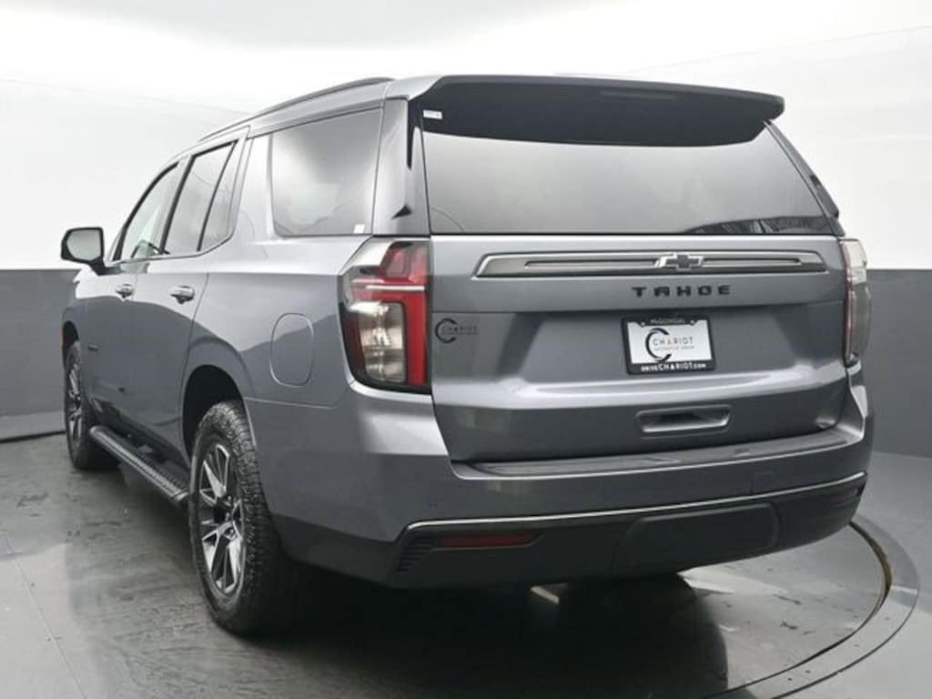 Used 2022 Chevrolet Tahoe Z71 SUV