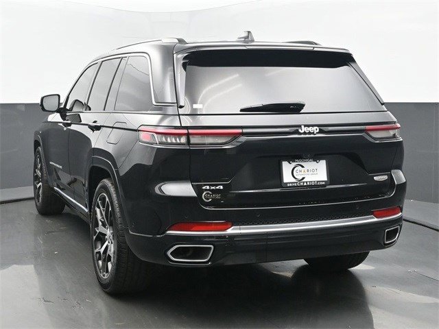 2024 Jeep Grand Cherokee Summit Reserve photo 4