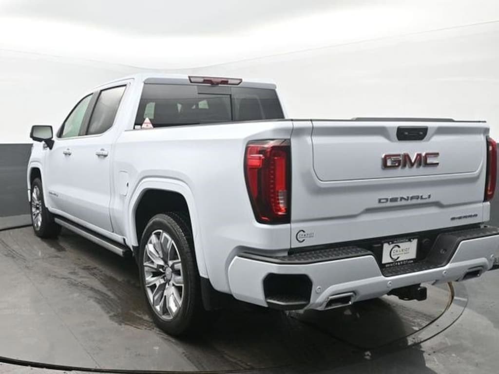 New 2026 GMC Sierra 1500 Denali Truck