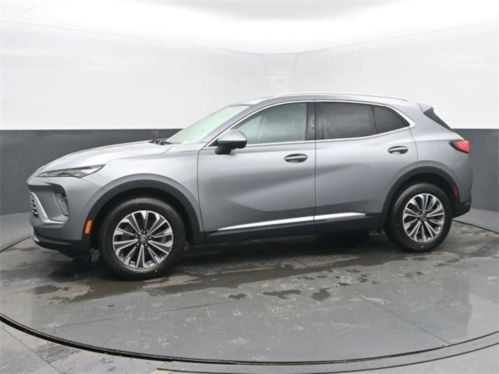 New 2026 Buick Envision Preferred SUV