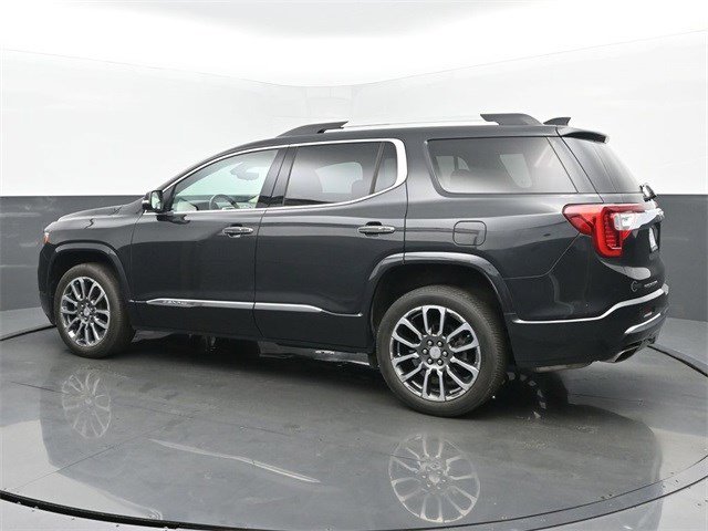 2020 Gmc Acadia Denali photo 3