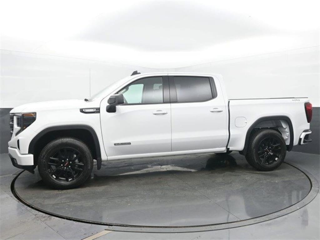 New 2026 GMC Sierra 1500 Elevation Truck