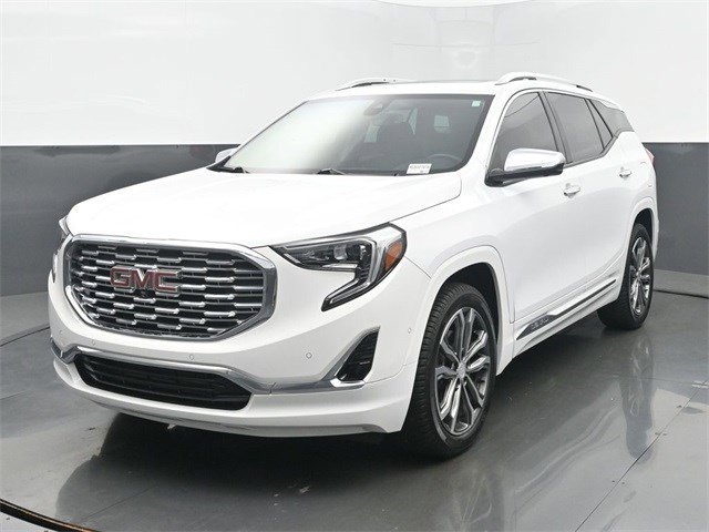 2019 GMC Terrain Denali