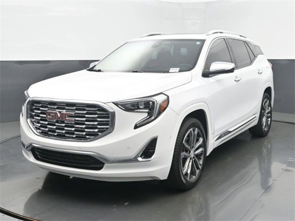 Used 2019 GMC Terrain Denali SUV