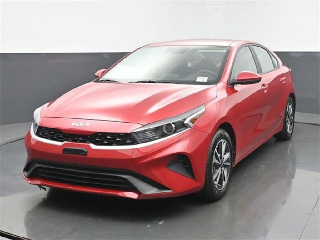 Used 2024 Kia Forte LXS Sedan