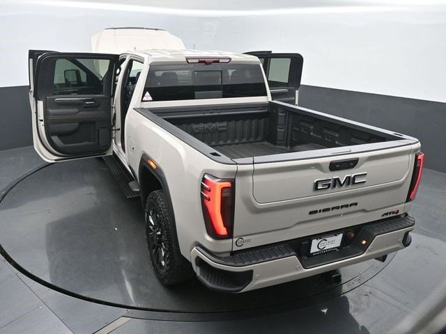 2026 GMC Sierra 2500HD AT4 - Photo 62
