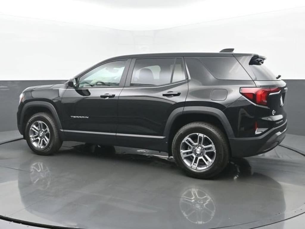 New 2026 GMC Terrain Elevation SUV