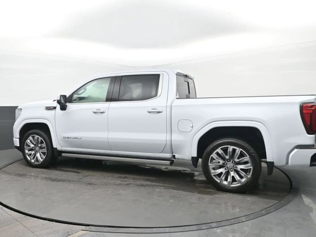 New 2026 GMC Sierra 1500 Denali Truck