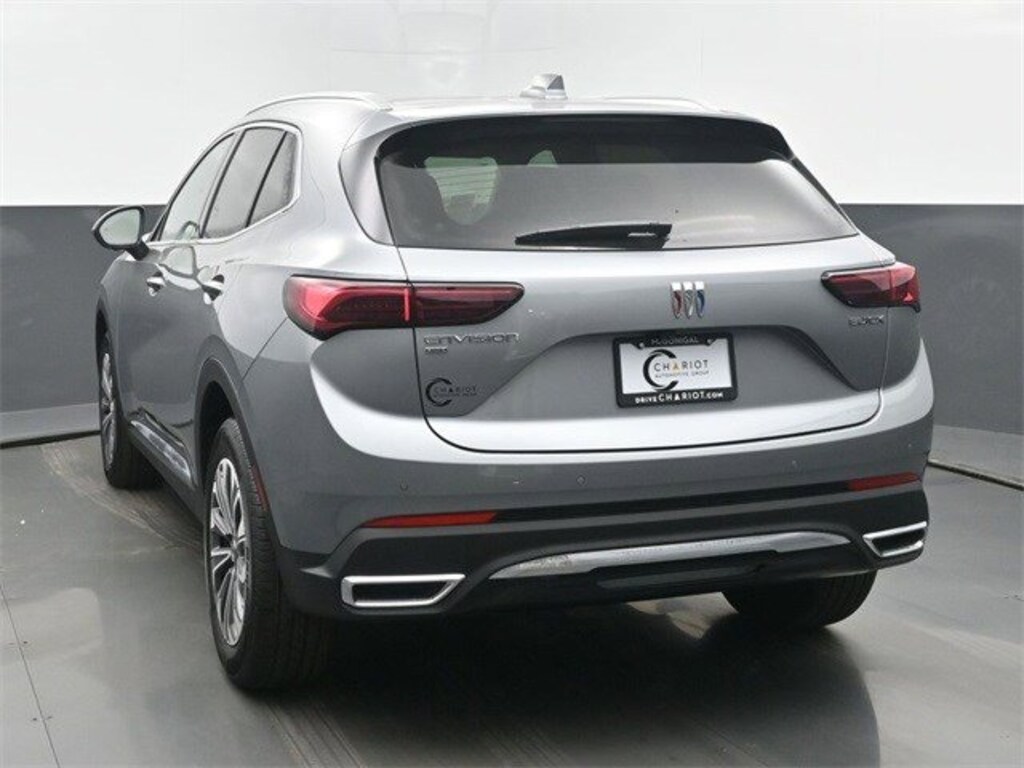 New 2026 Buick Envision Preferred SUV