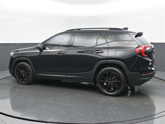 2022 Gmc Terrain SLT photo 3