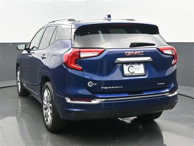 2022 Gmc Terrain Denali photo 4