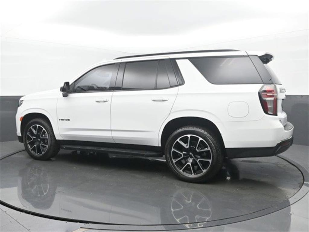 Used 2022 Chevrolet Tahoe RST SUV