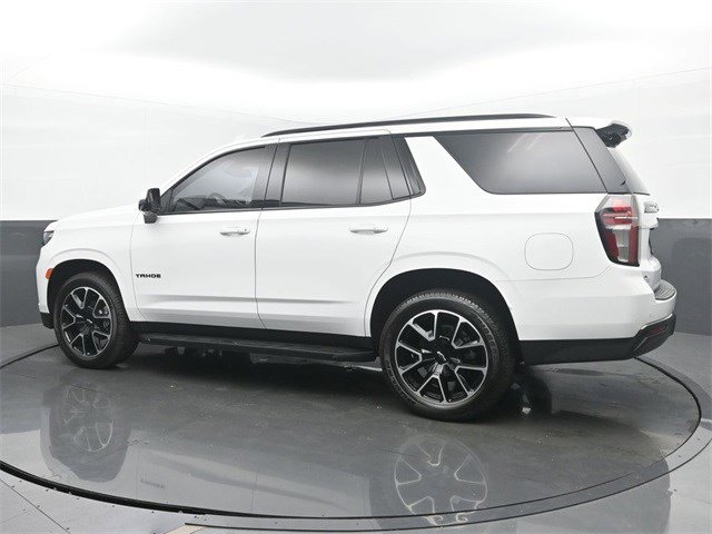 2022 Chevrolet Tahoe RST photo 3