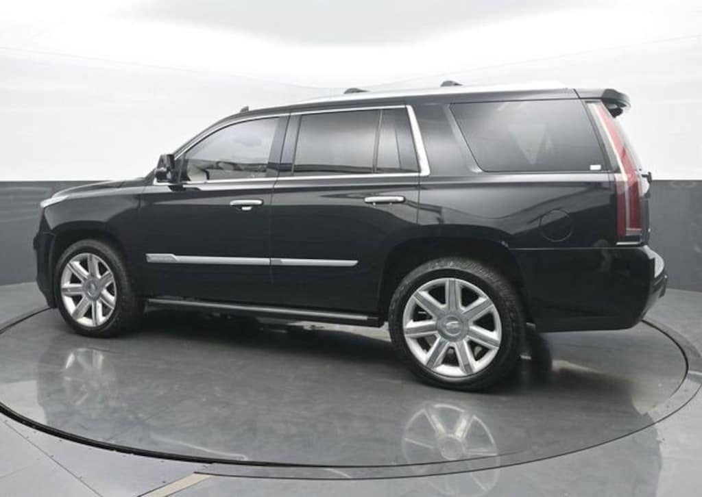 Used 2015 CADILLAC Escalade Premium SUV