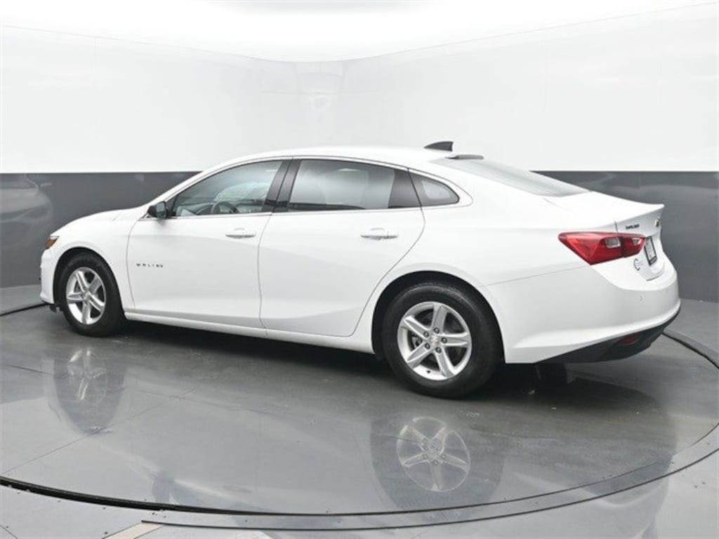 Used 2023 Chevrolet Malibu FL Sedan